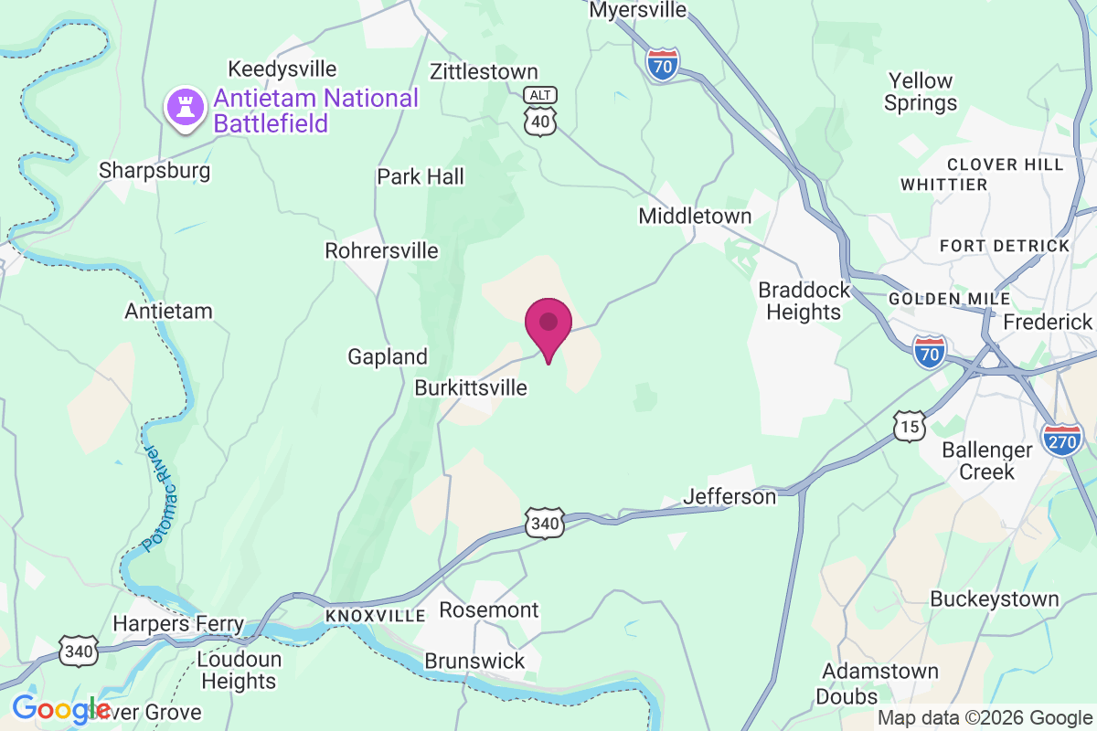 Arnoldtown map