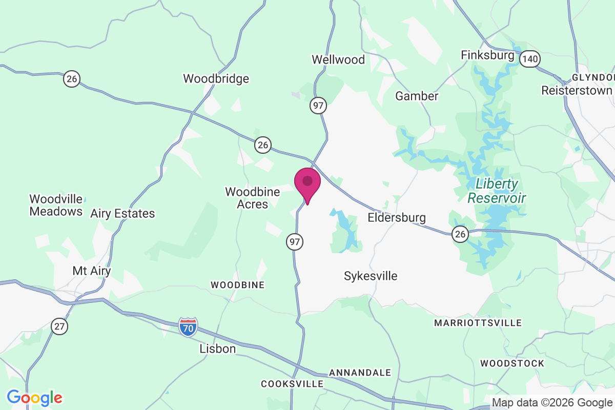 Heather Ridge map