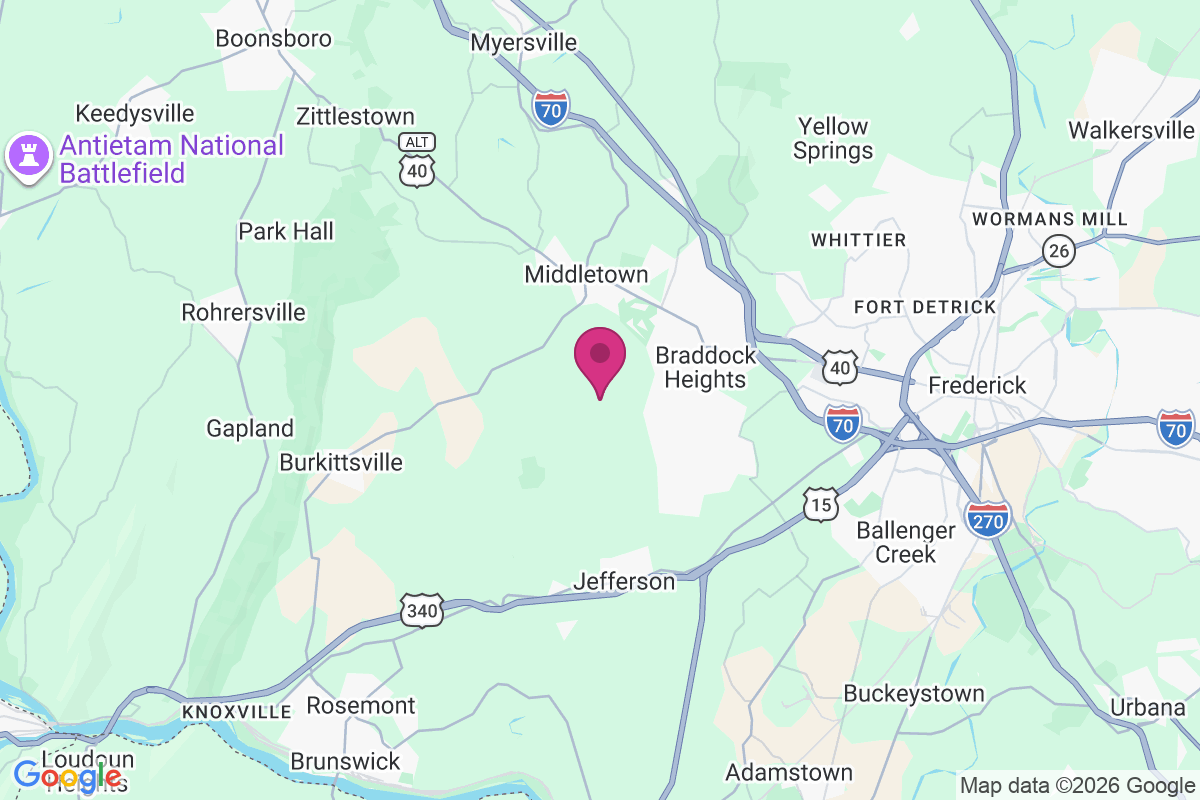 Kelview map