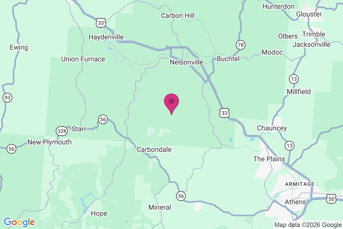 Connett map