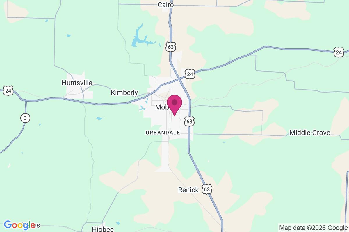 Moberly map
