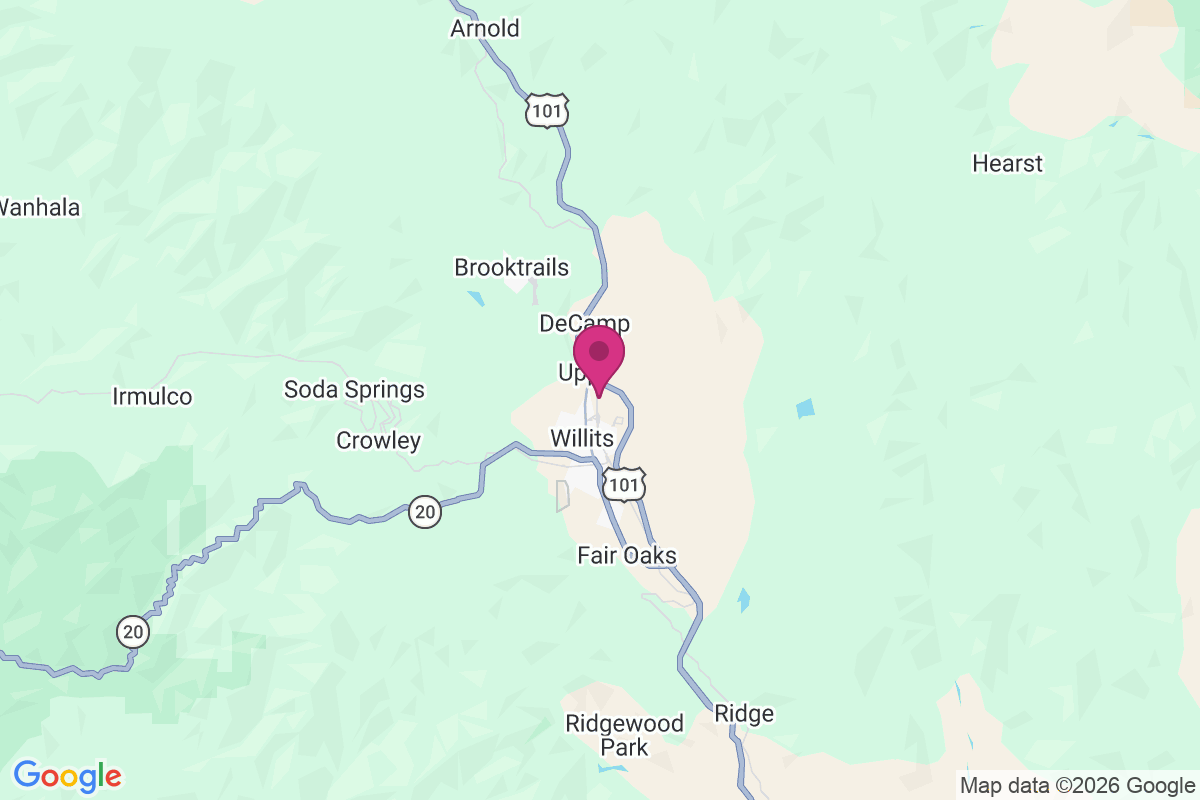 Simerson map