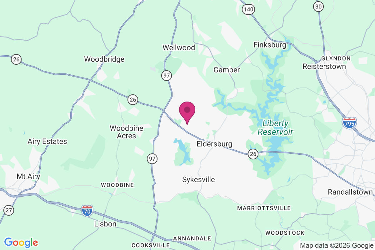 Knollers Woods map