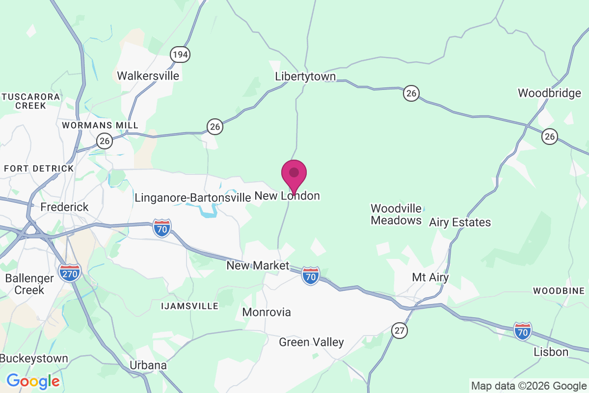 Darby-Lux map