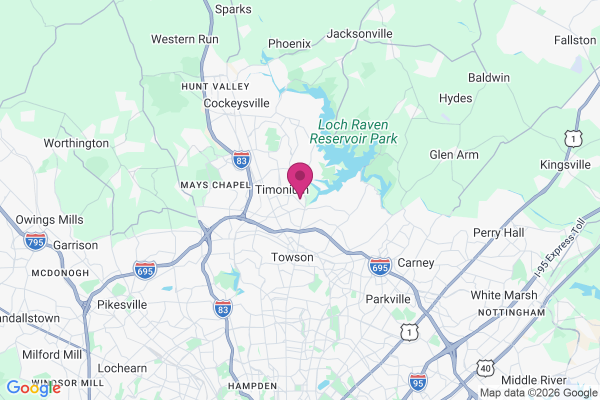 Valley Crest map