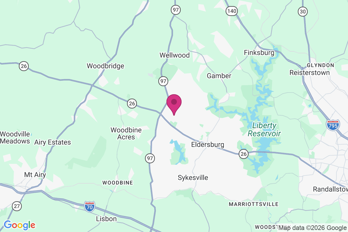 Wilson Terrace map