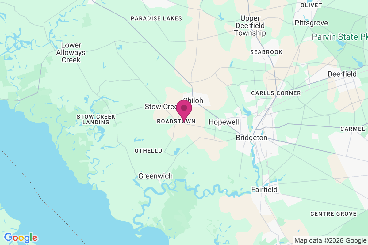 Roadstown map