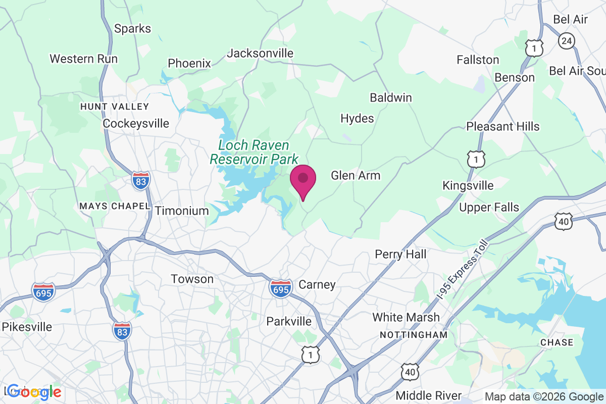Halifax Heights map