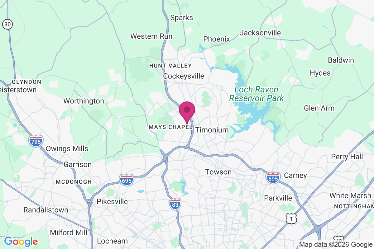 Valleywood map