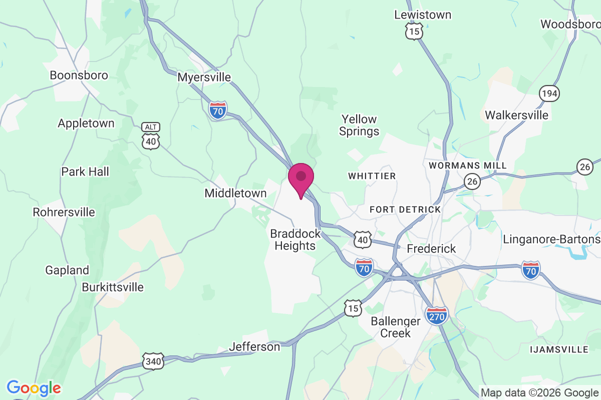 Arch Bridge map
