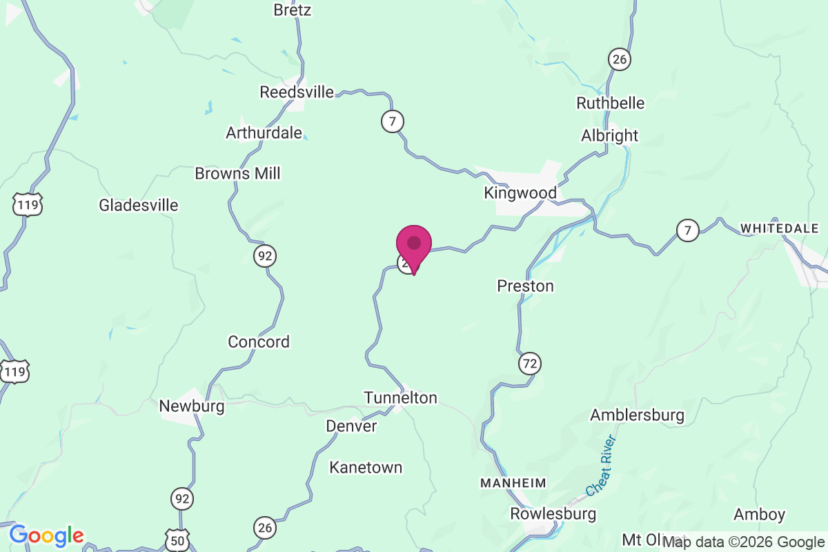 Borgman map