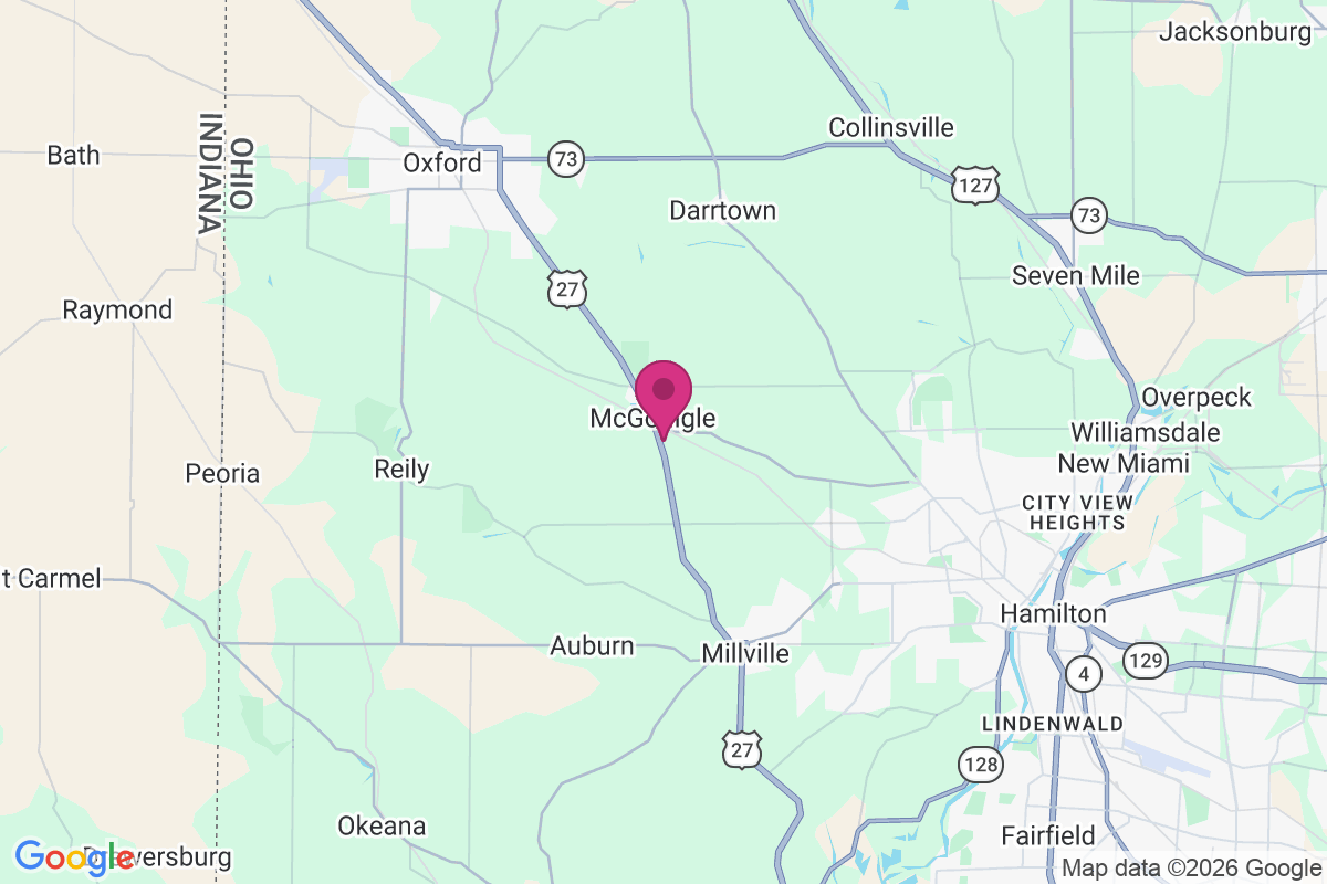 McGonigle map
