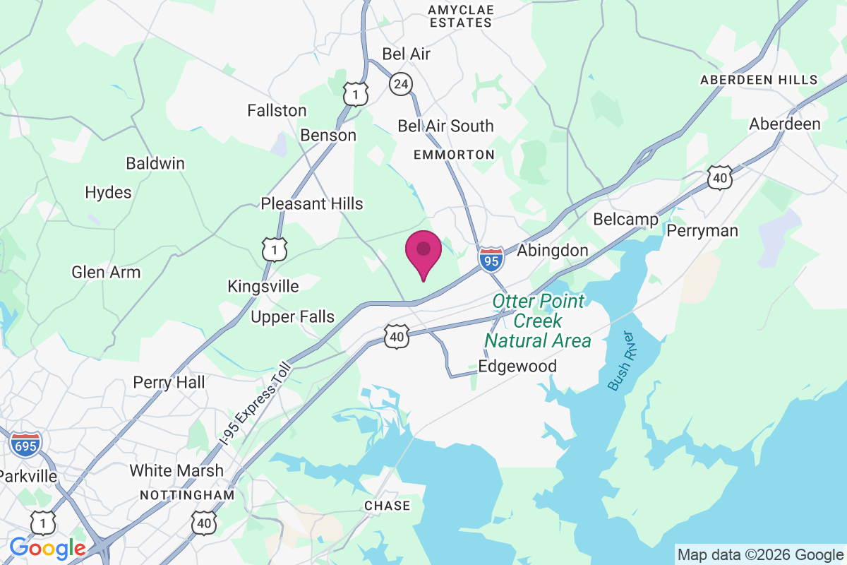 Cochran Hills map