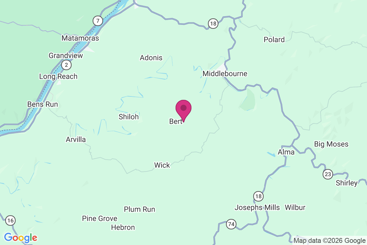 Bert map