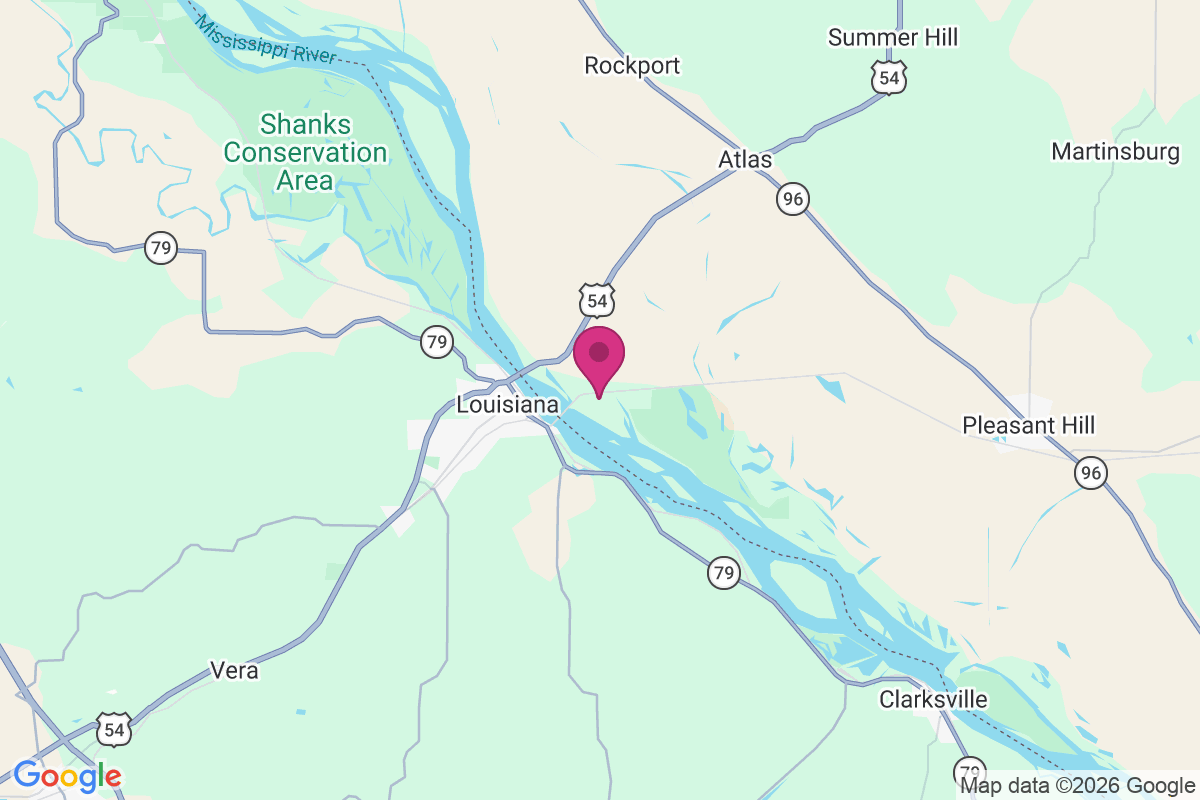 Quincy Junction map
