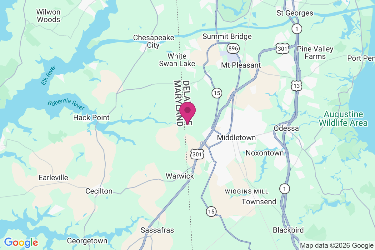 Bohemias Mills map