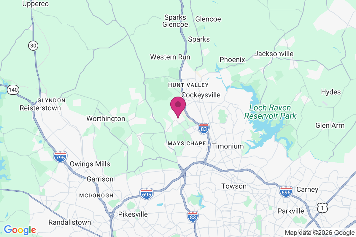 Hillside Hunt map