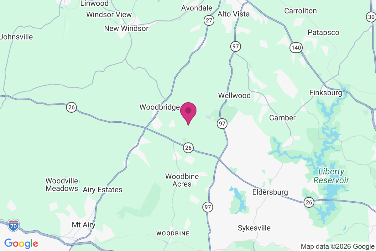 Ray-Mar Estates map