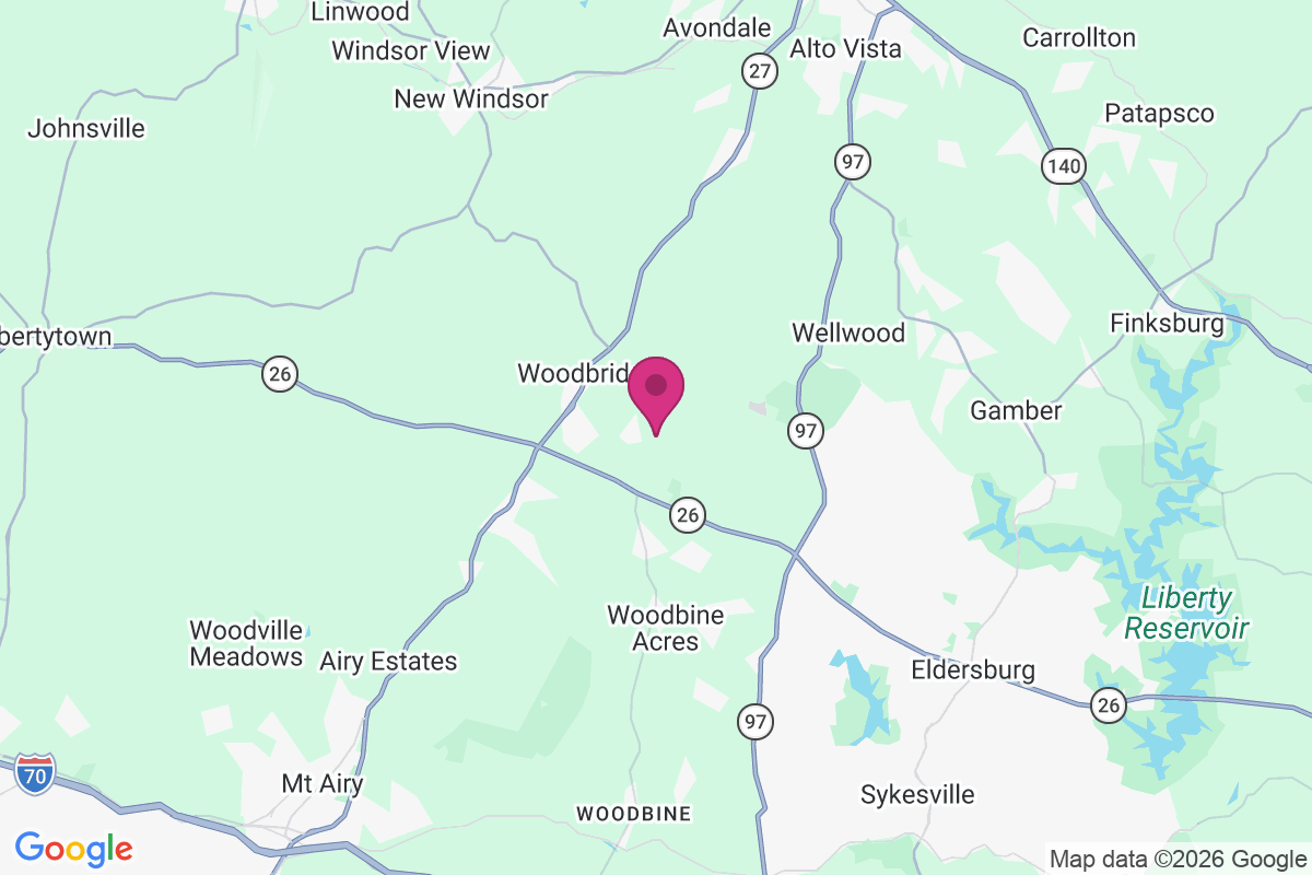 Winfield Heights map