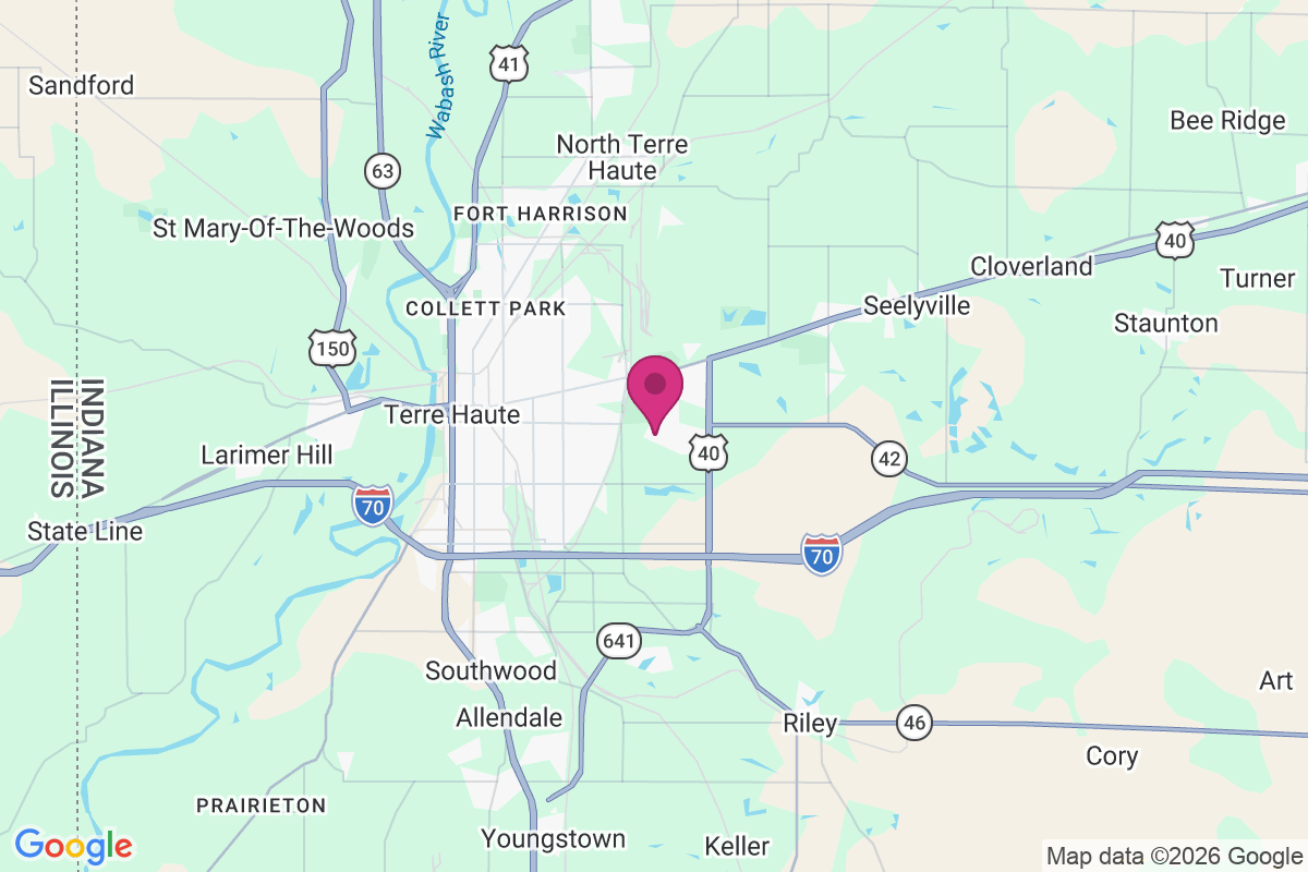 Deming Park map