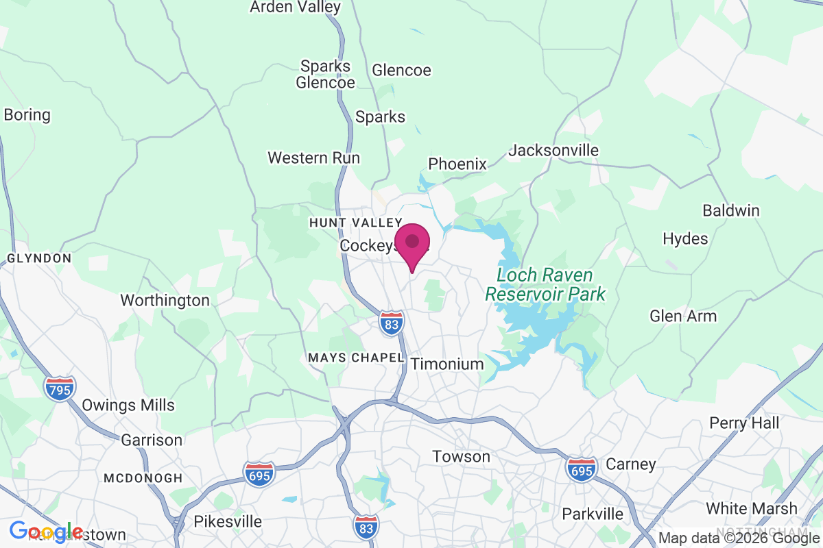 Milestone Manor map
