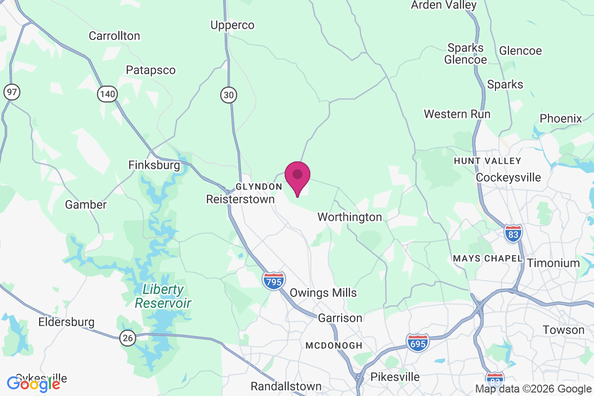 Sagamore Forest map