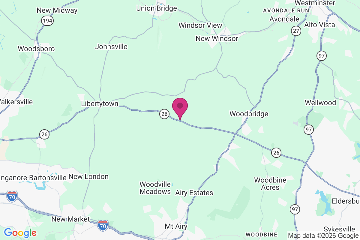 Holler map