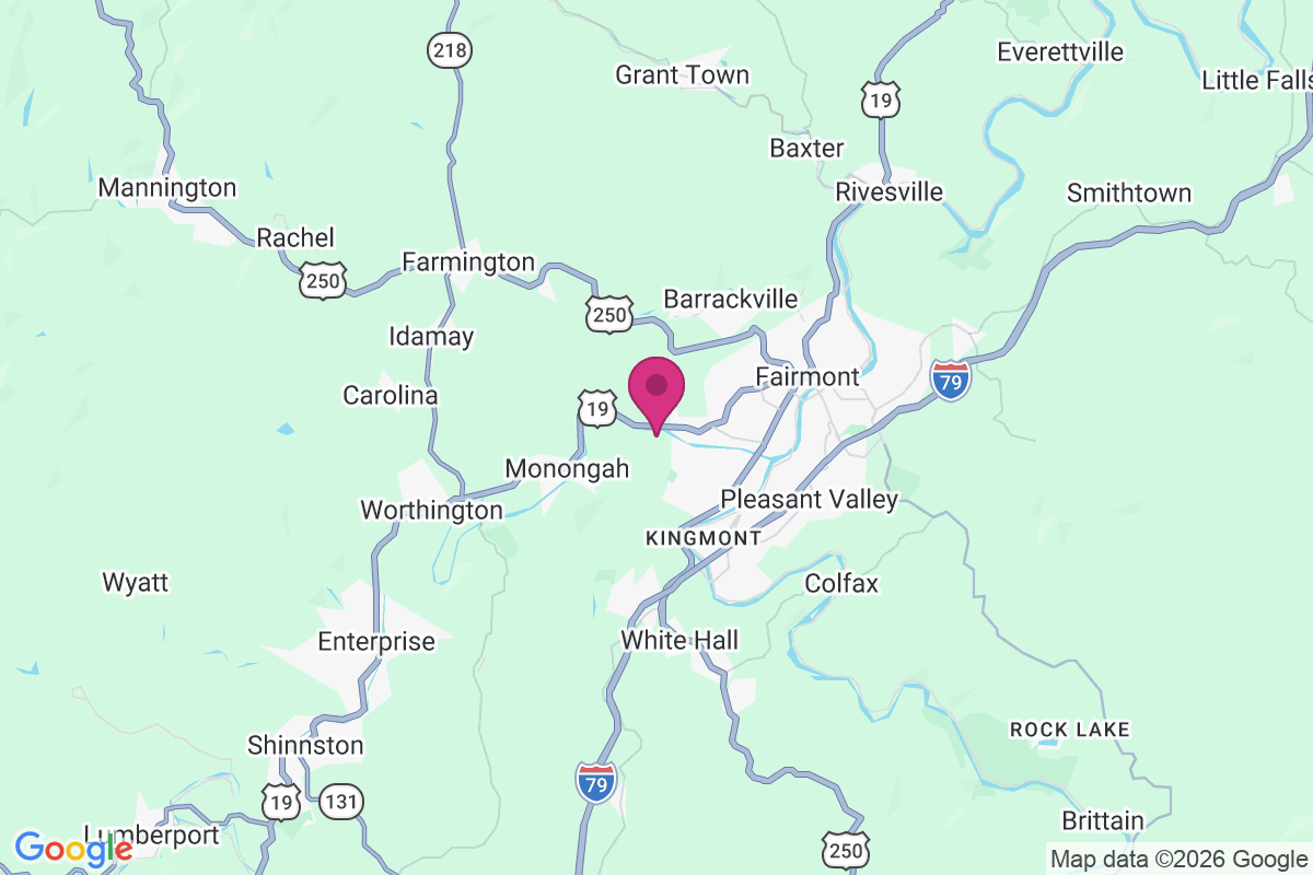 Bendolph map