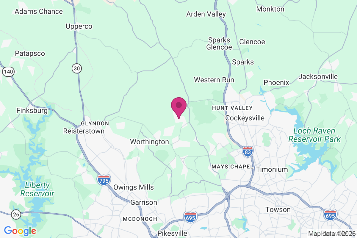 Tufton Ridge Estates map