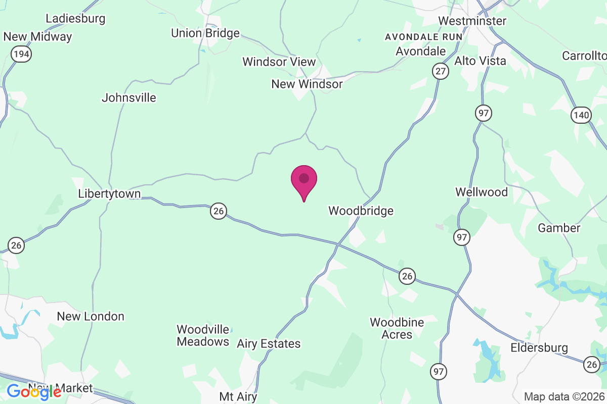 Tarson Manor map
