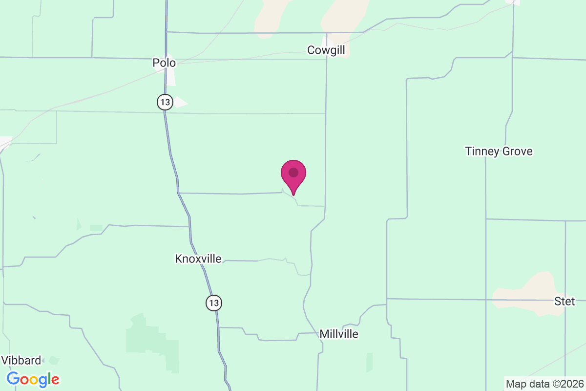 Taitsville map