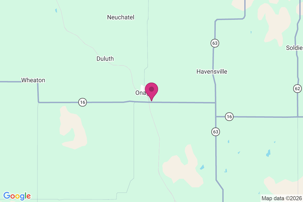 Onaga map
