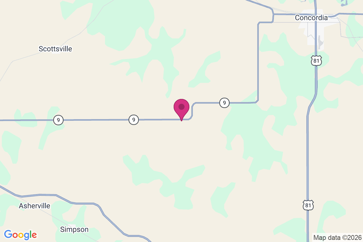 Macyville map