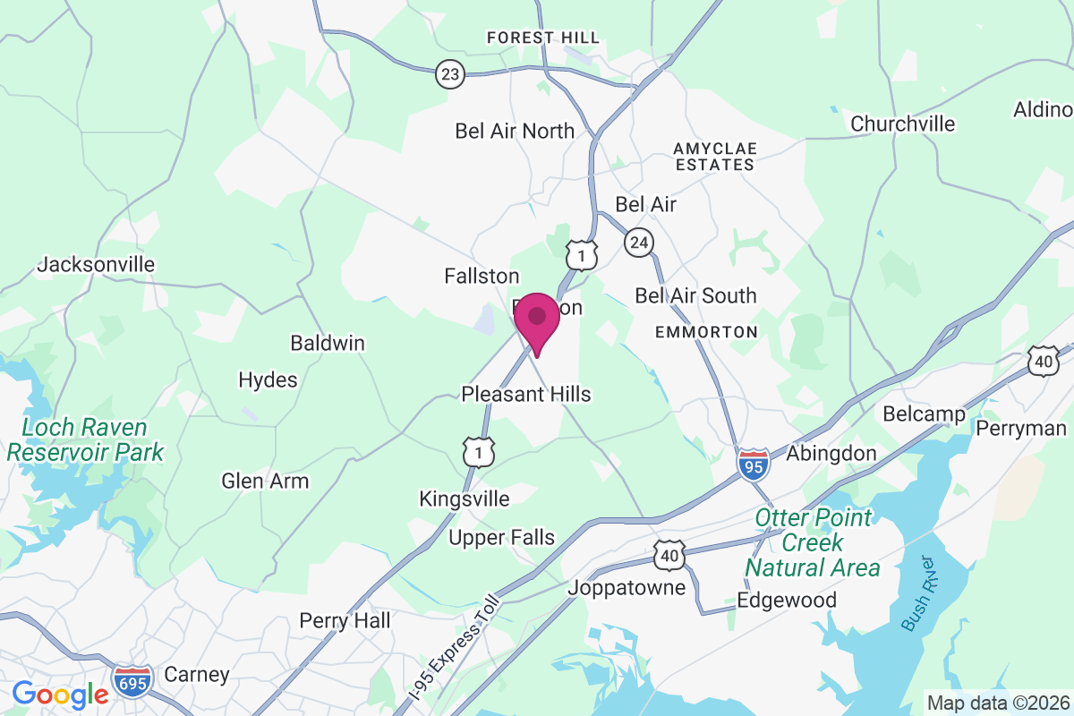 Bagleys Venture map