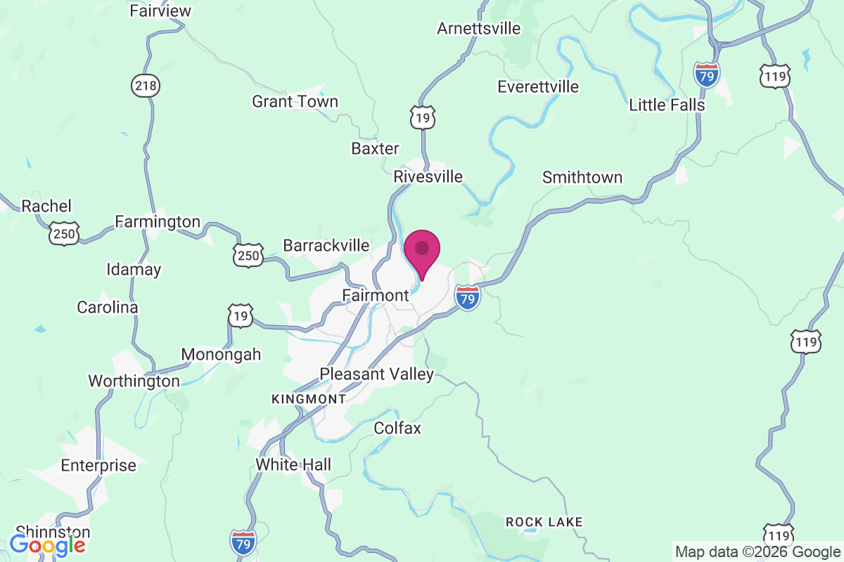 Shagtown map