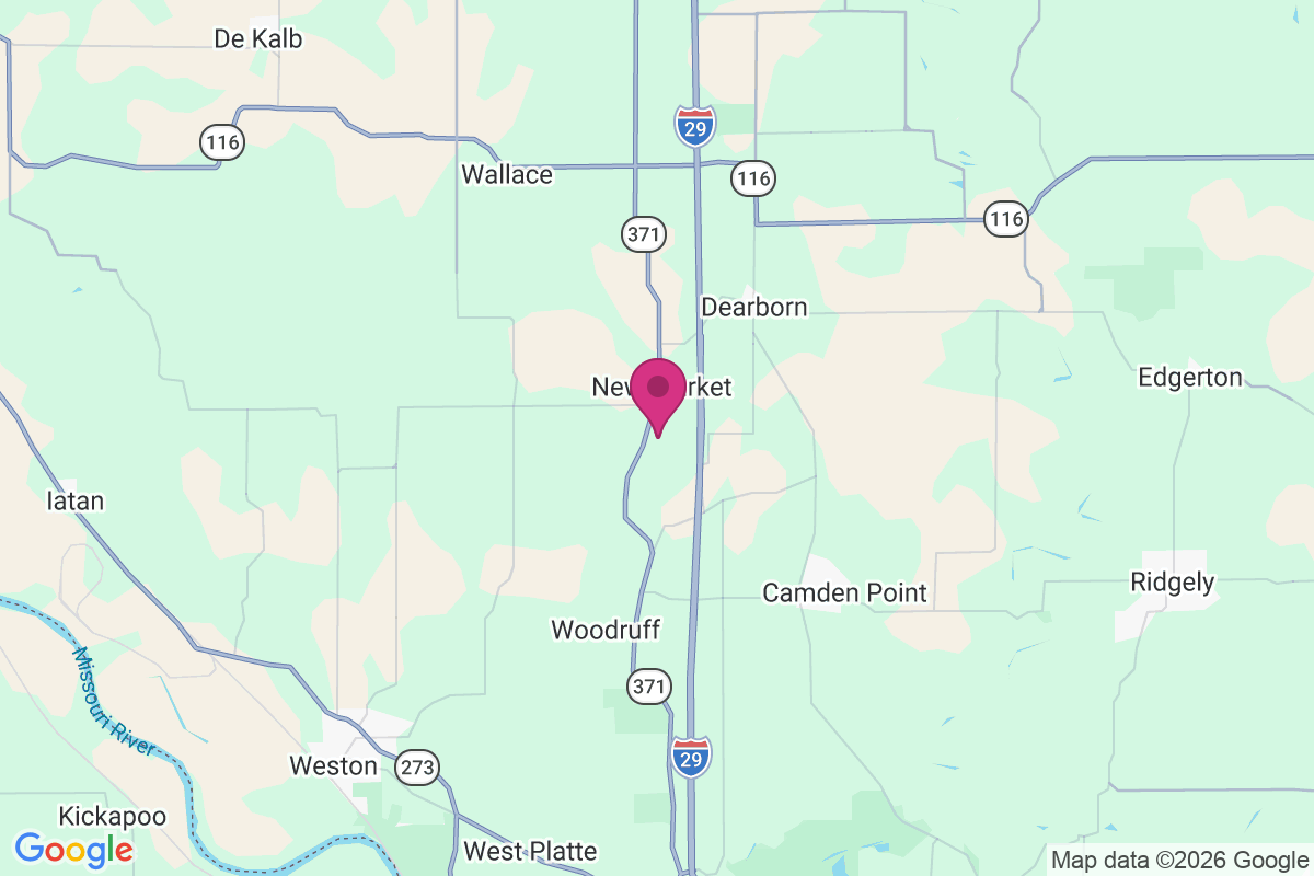 Haydite map