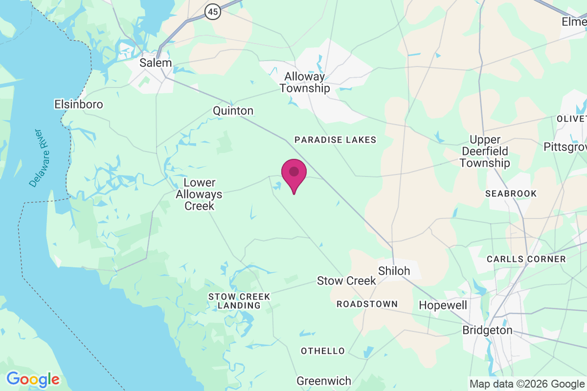 Woods Upper Mill map