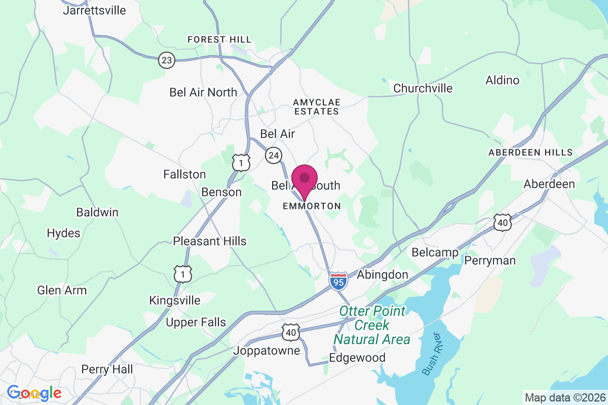 Evergreen Heights map