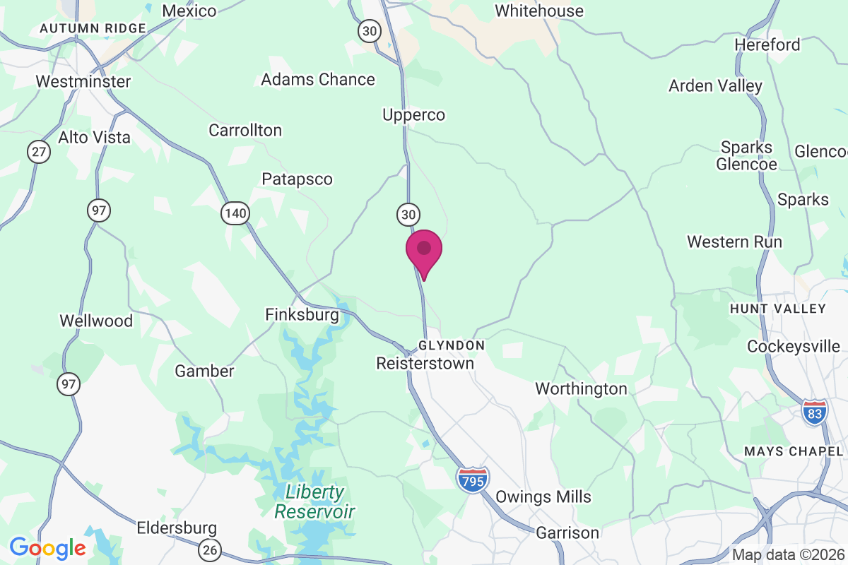 Woodensburg map