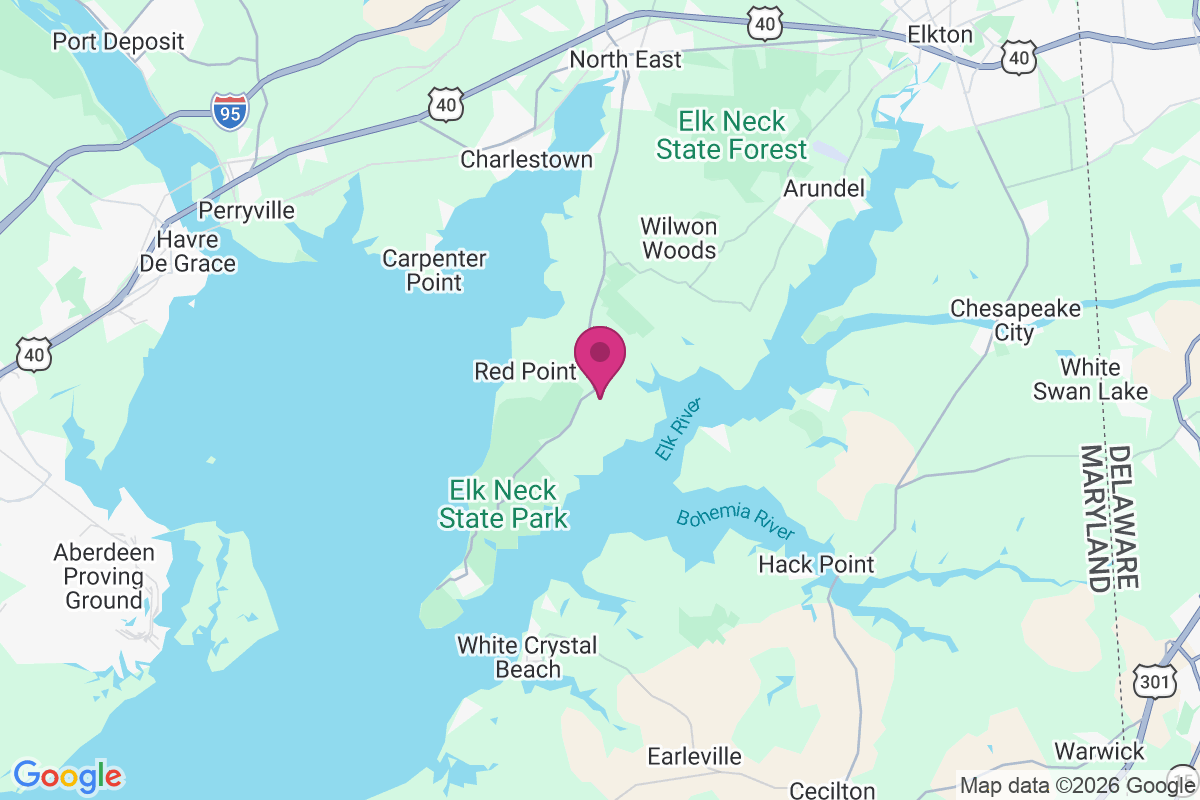 Joy Haven map