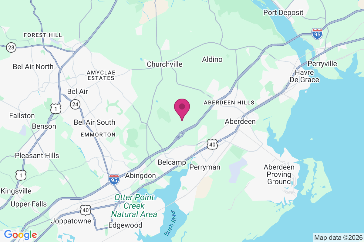 Happy Knoll map