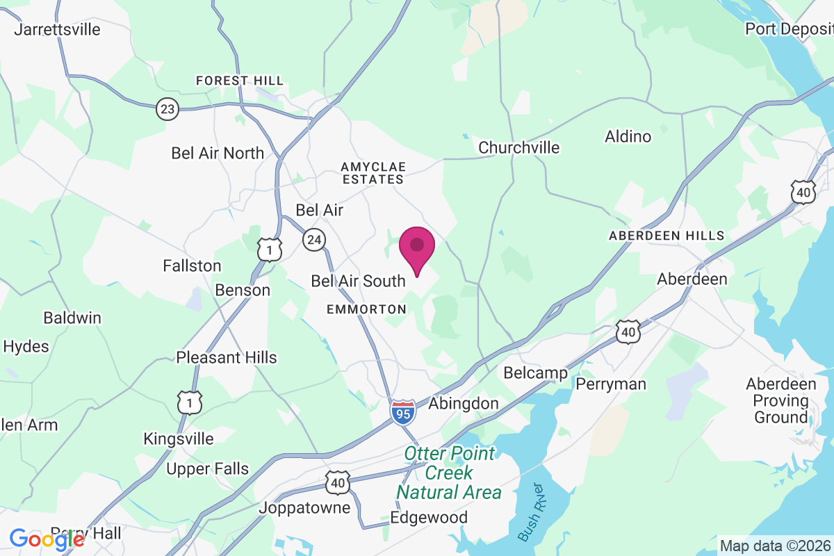 Glenangus map
