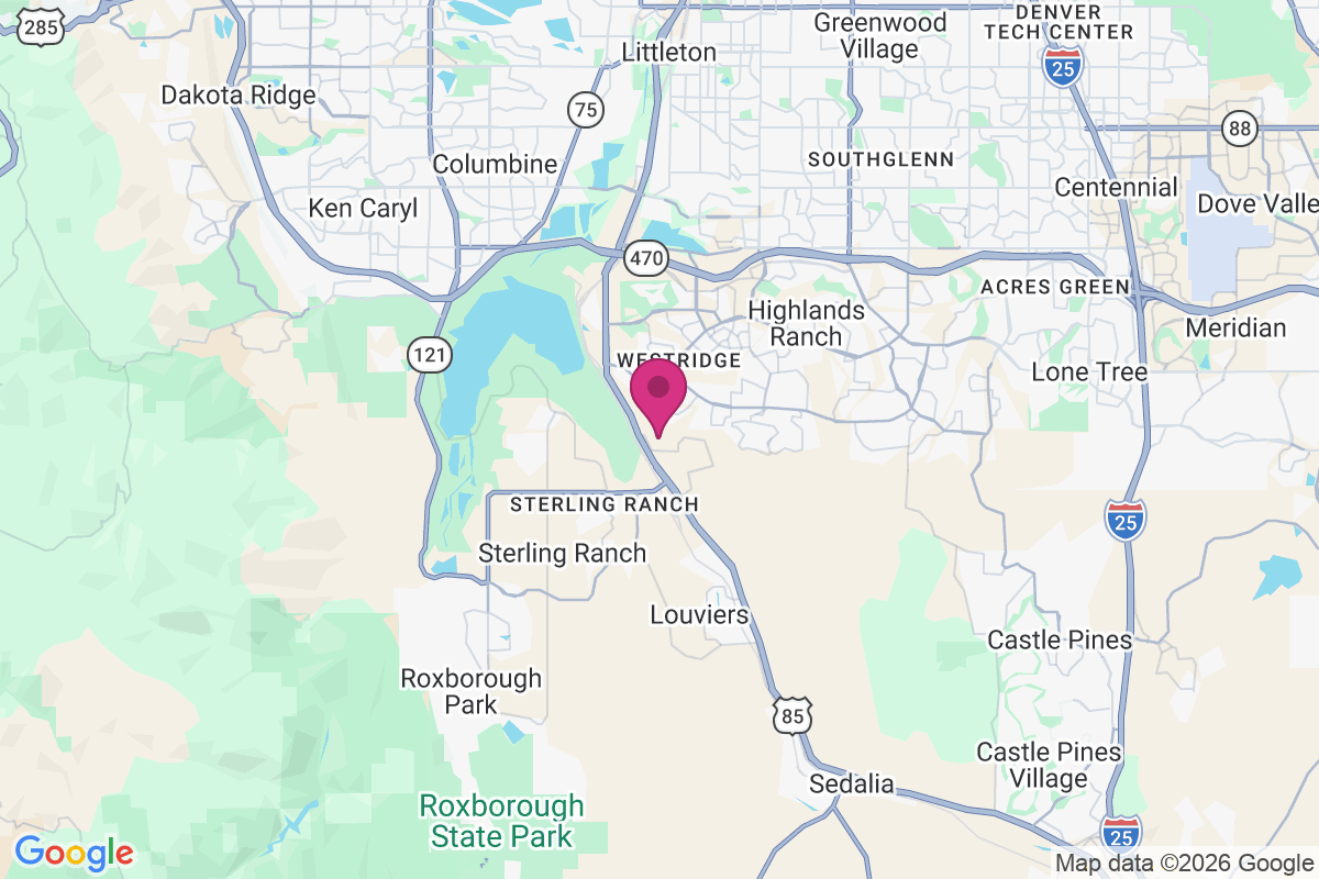 Acequia map