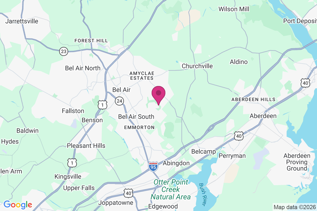 Foxborough Farms map