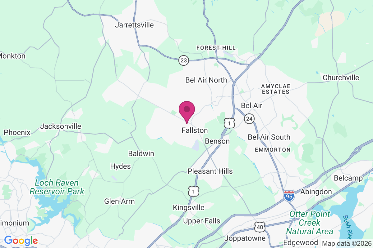 Rochelle Meadows map
