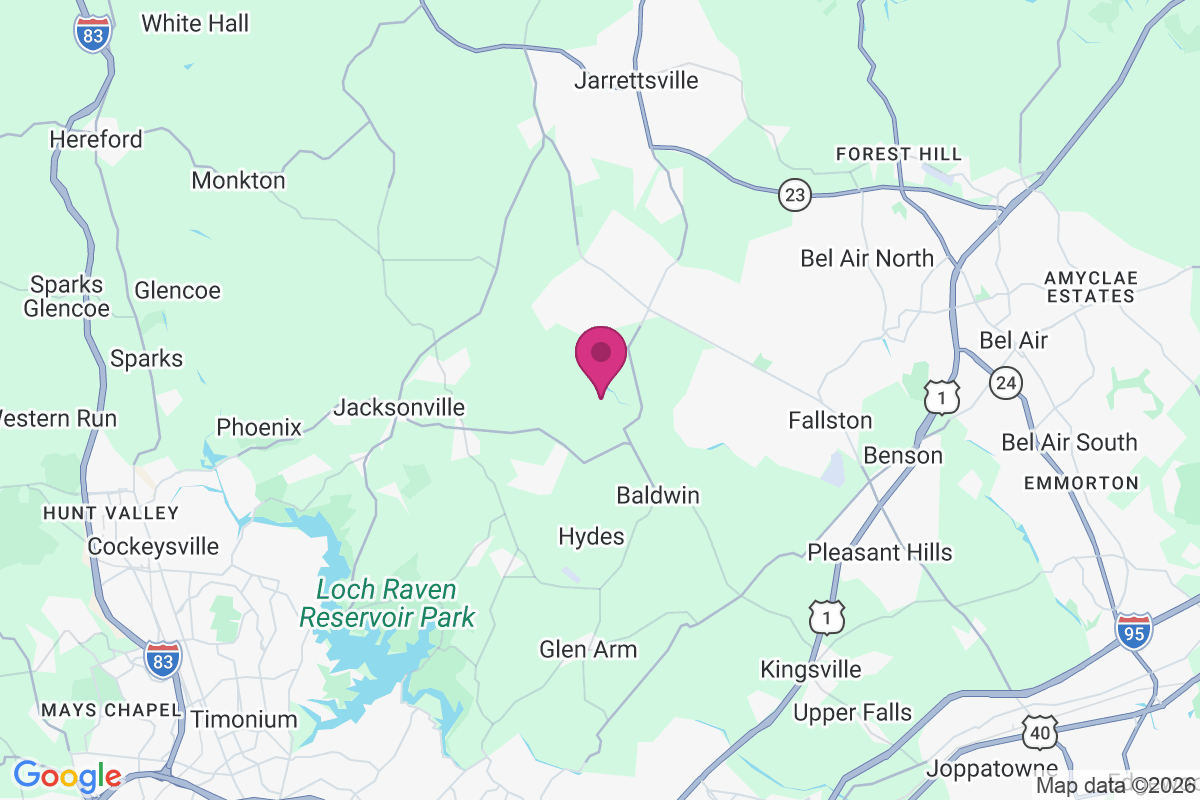 Eagle View map