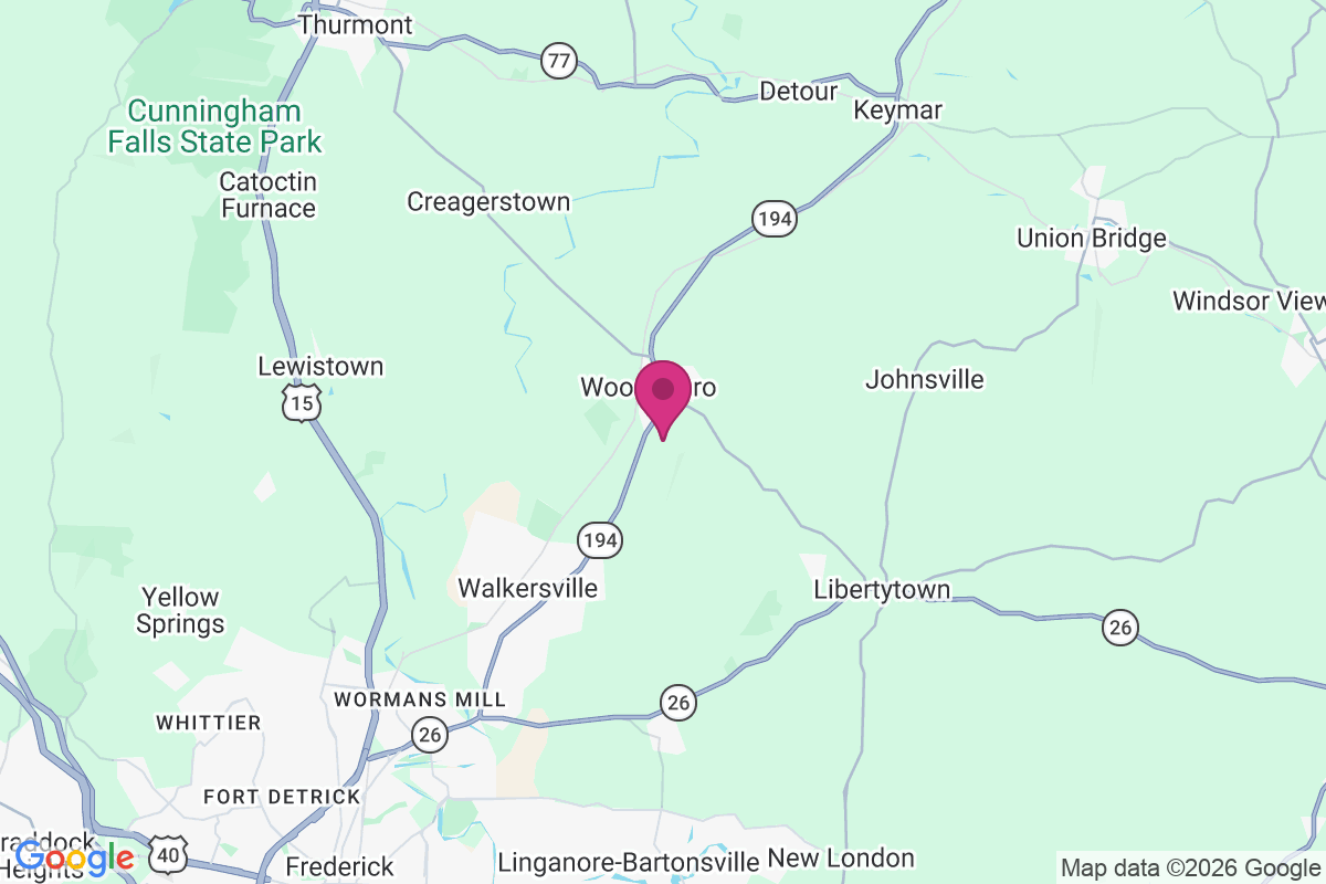 Stovers map