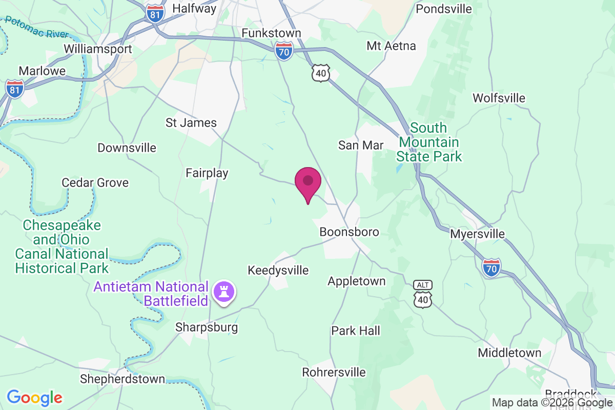 Millpoint map