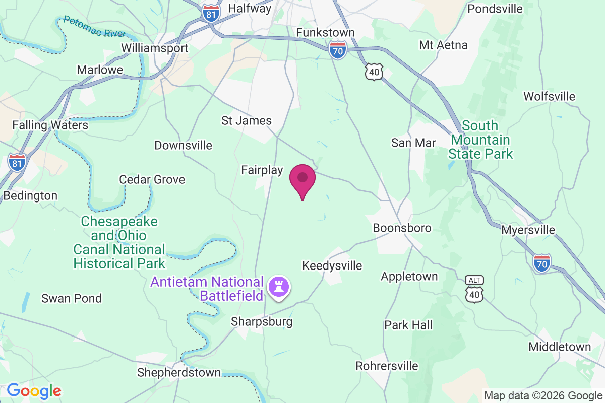 Burtner map
