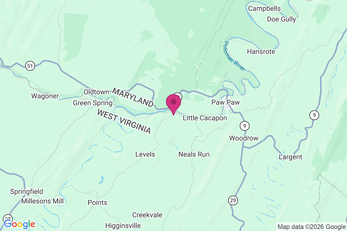 Okonoko map